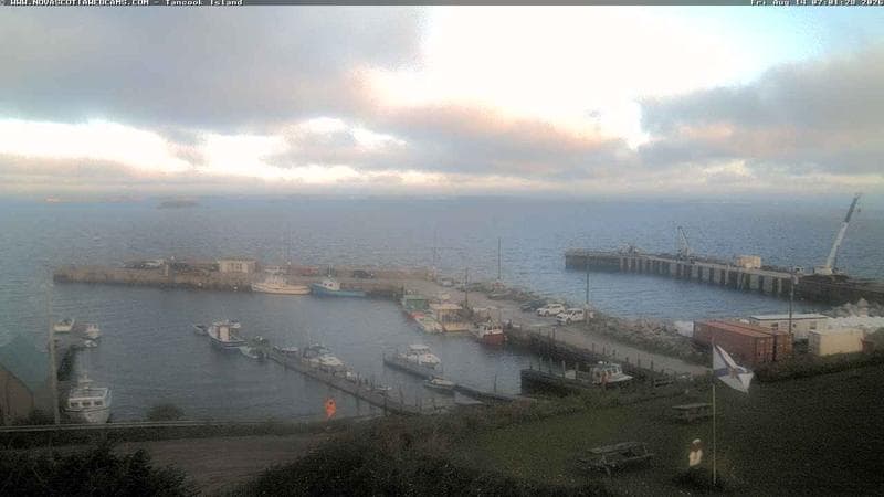 Tancook Island Wharf