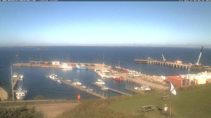 Tancook Island Wharf