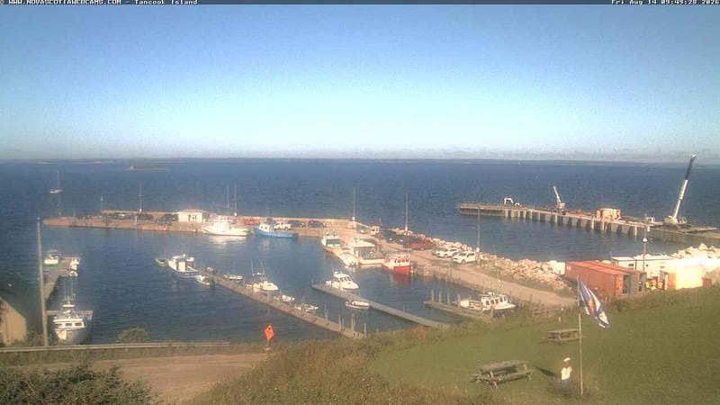 Tancook Island Wharf