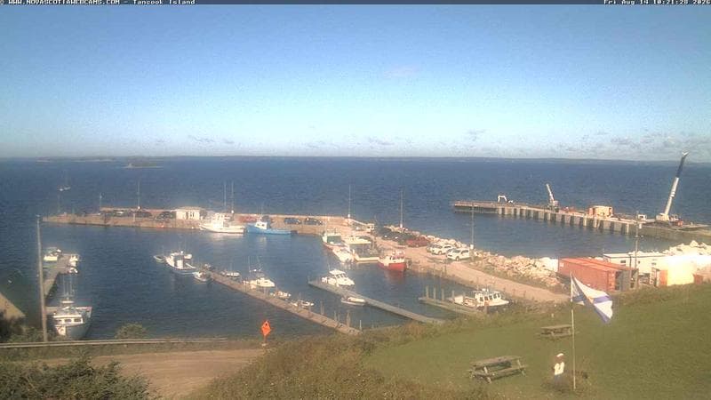 Tancook Island Wharf