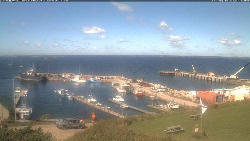 Tancook Island Wharf