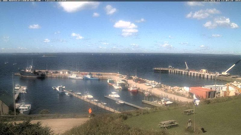 Tancook Island Wharf