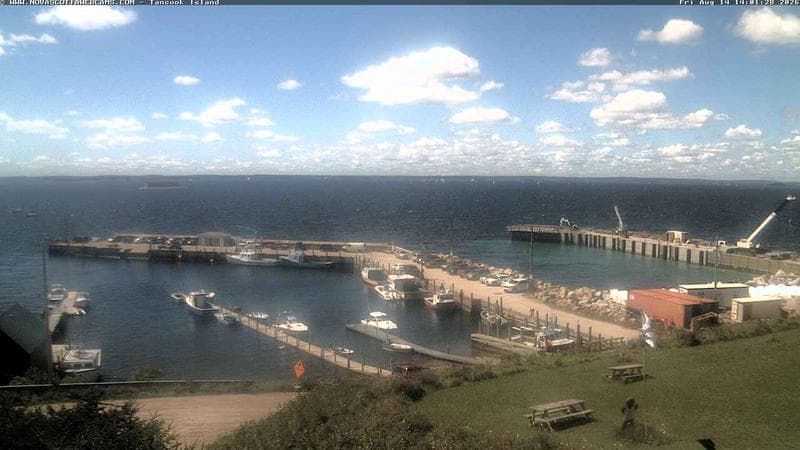Tancook Island Wharf