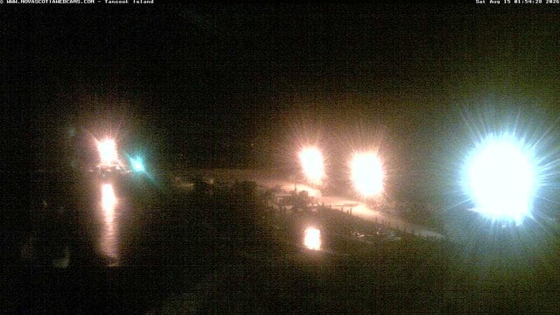 Tancook Island Wharf