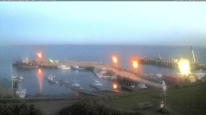 Tancook Island Wharf