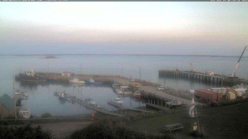 Tancook Island Wharf