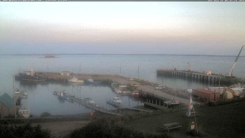 Tancook Island Wharf