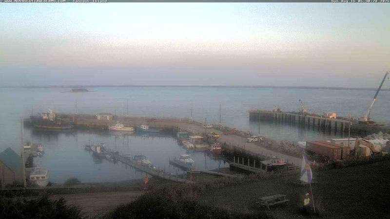 Tancook Island Wharf