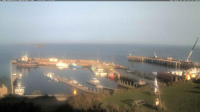 Tancook Island Wharf