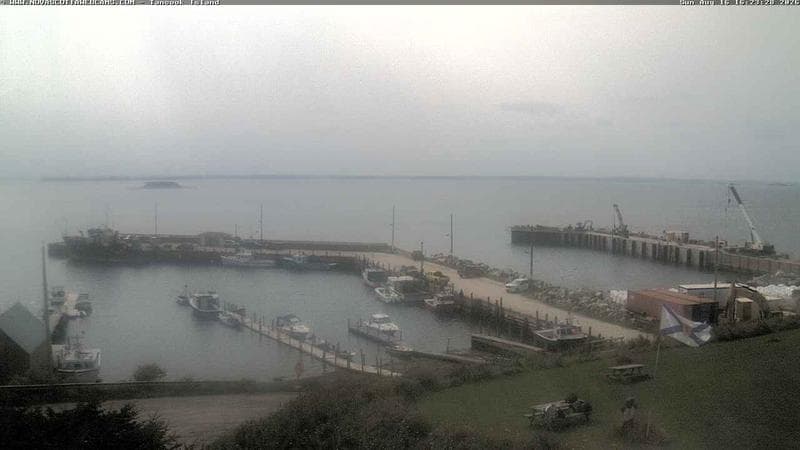 Tancook Island Wharf