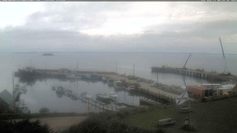 Tancook Island Wharf