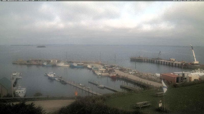 Tancook Island Wharf