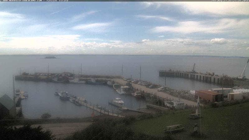 Tancook Island Wharf