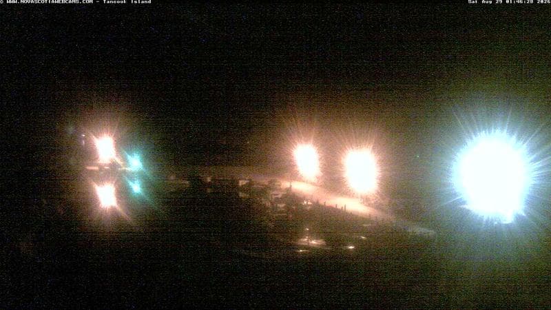 Tancook Island Wharf