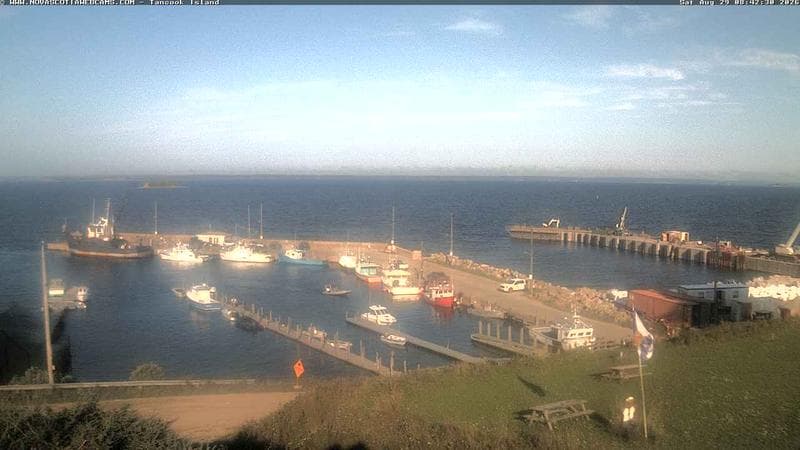Tancook Island Wharf