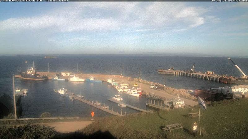 Tancook Island Wharf