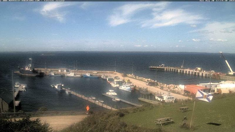 Tancook Island Wharf