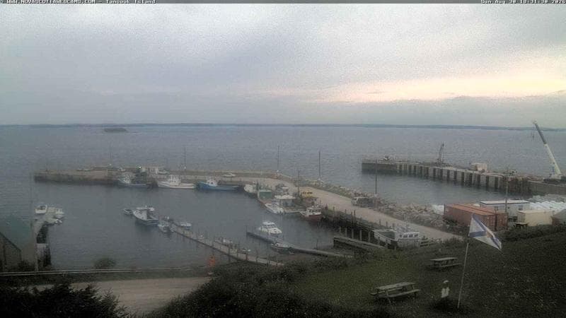Tancook Island Wharf
