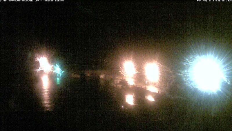 Tancook Island Wharf