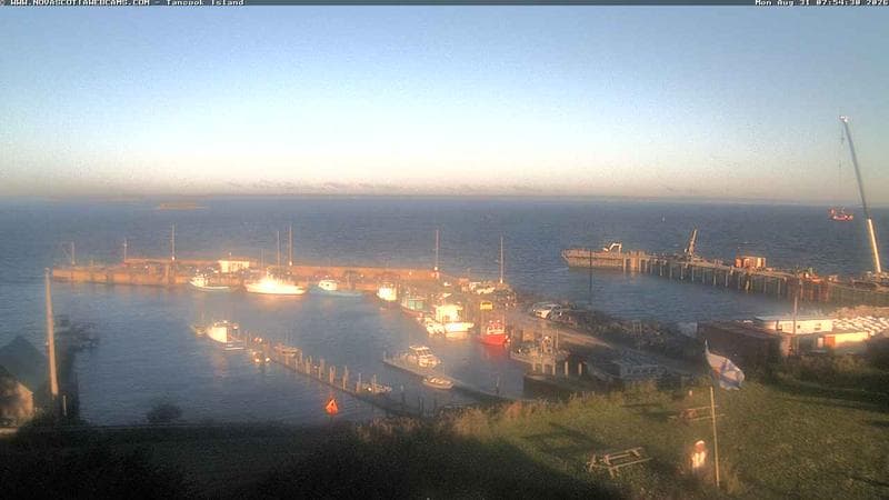 Tancook Island Wharf