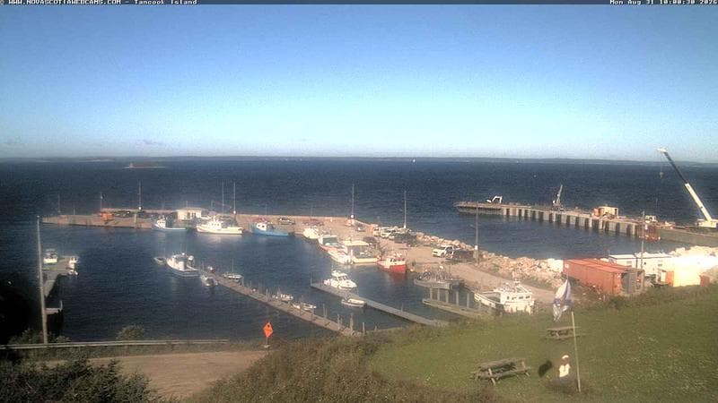 Tancook Island Wharf