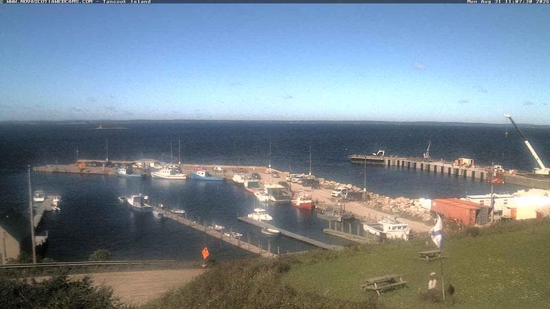 Tancook Island Wharf