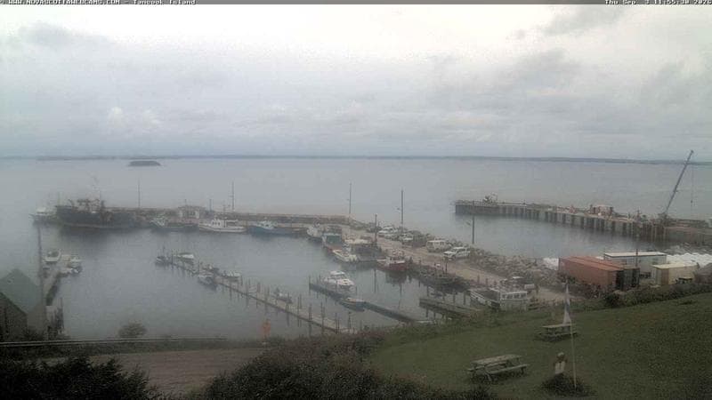 Tancook Island Wharf