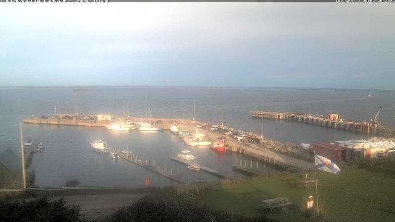 Tancook Island Wharf