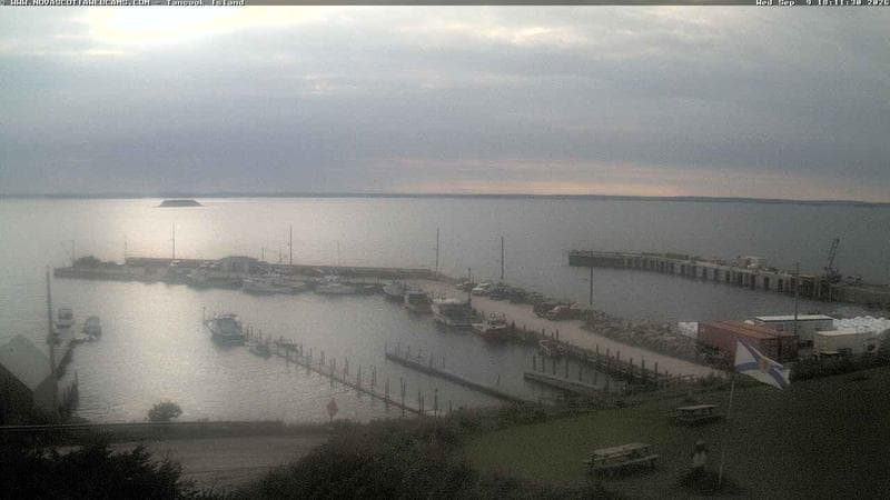 Tancook Island Wharf