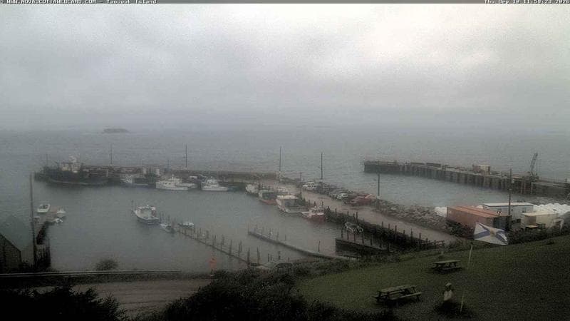 Tancook Island Wharf