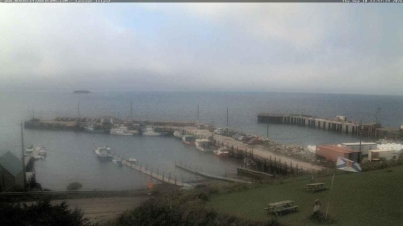 Tancook Island Wharf