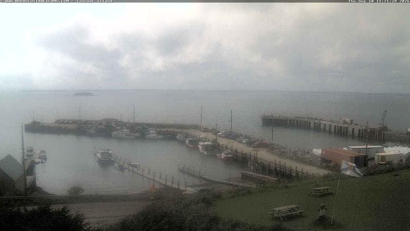 Tancook Island Wharf