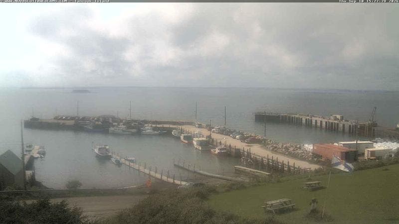Tancook Island Wharf