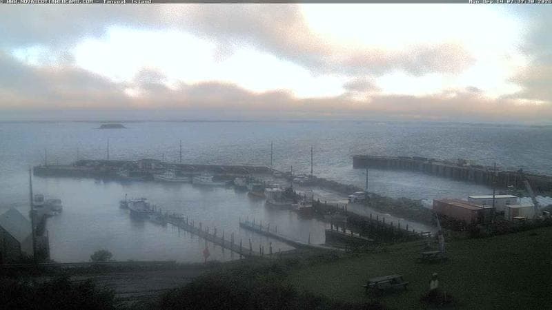 Tancook Island Wharf