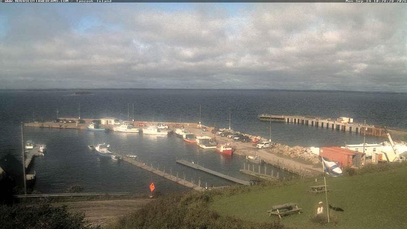 Tancook Island Wharf