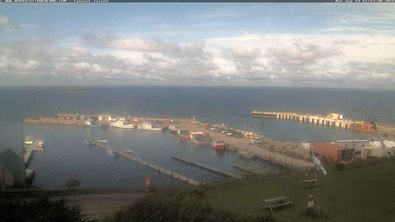 Tancook Island Wharf