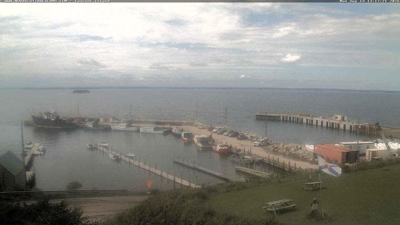 Tancook Island Wharf