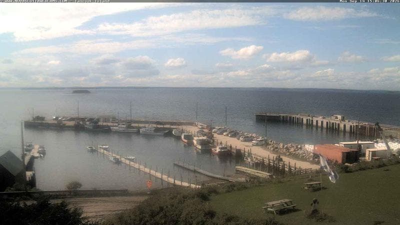Tancook Island Wharf