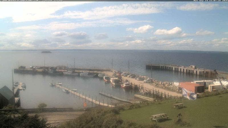 Tancook Island Wharf
