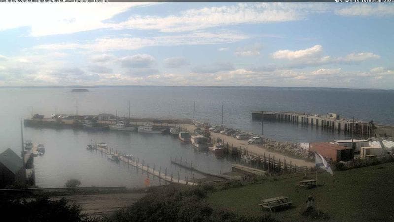 Tancook Island Wharf