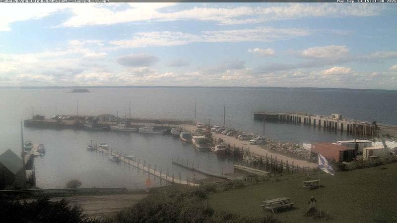 Tancook Island Wharf