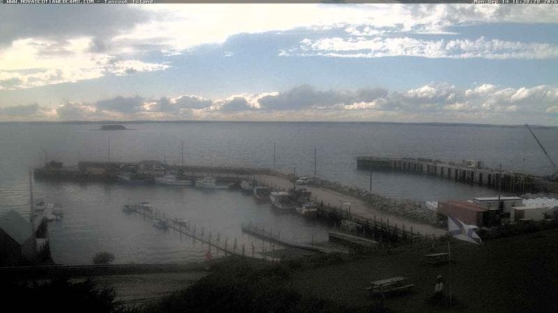 Tancook Island Wharf
