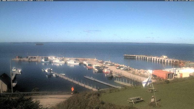 Tancook Island Wharf