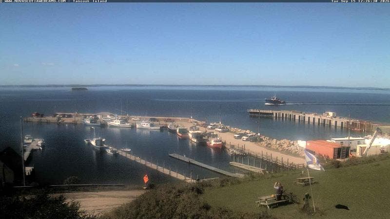 Tancook Island Wharf