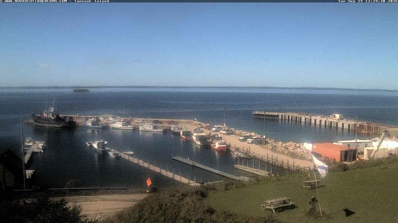 Tancook Island Wharf