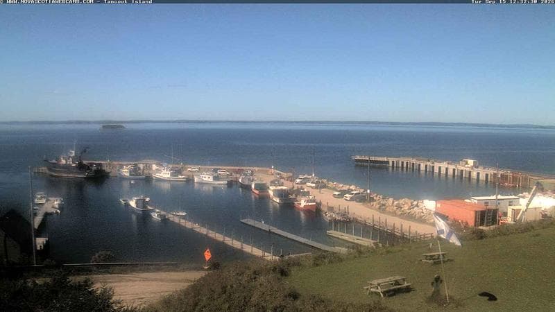 Tancook Island Wharf