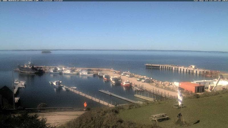Tancook Island Wharf