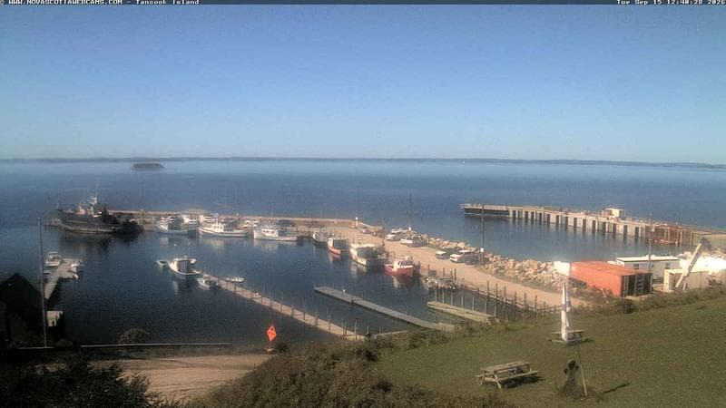 Tancook Island Wharf