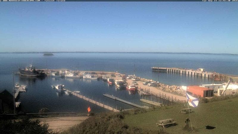 Tancook Island Wharf