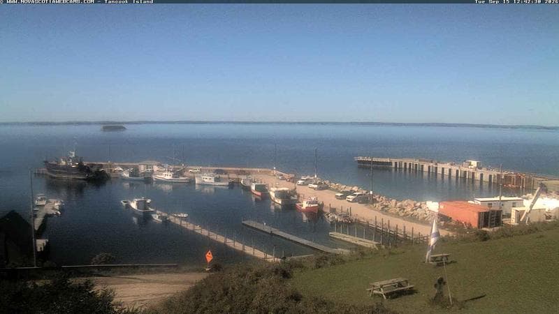Tancook Island Wharf